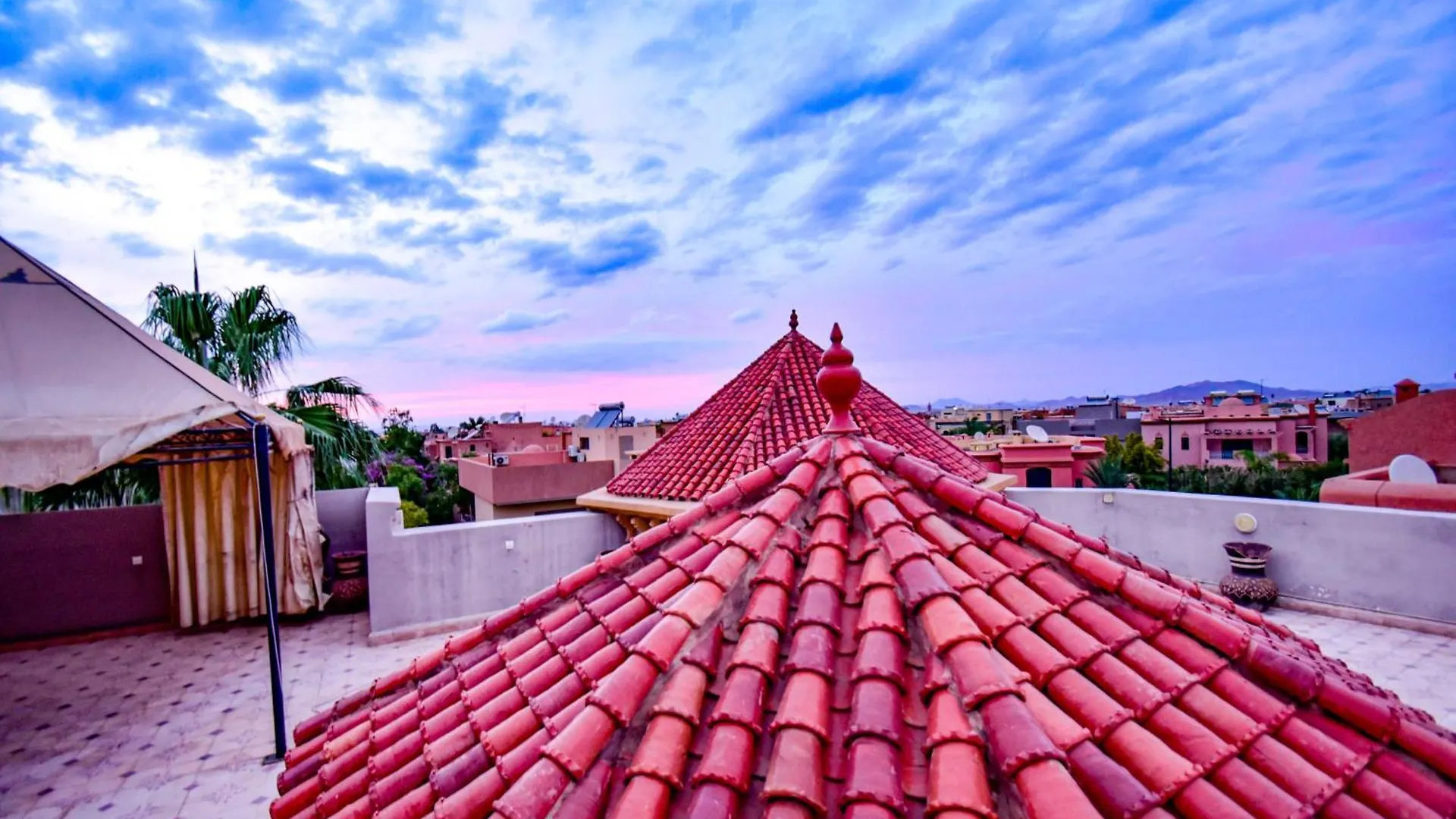 Holiday Villa In Marrakech Marrakesh Morocco