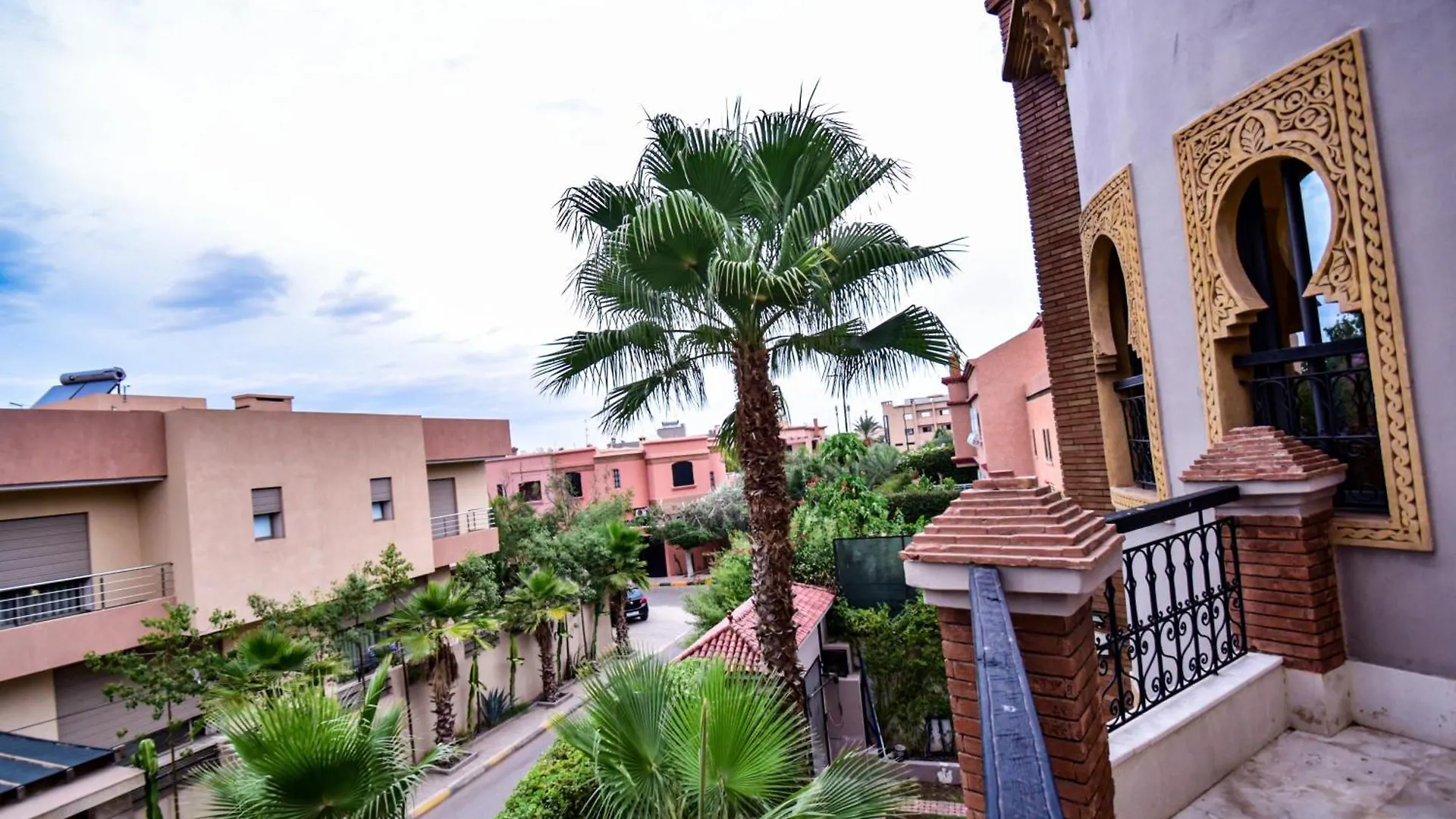 Holiday Villa In Marrakech Marrakesh 0*,  Morocco