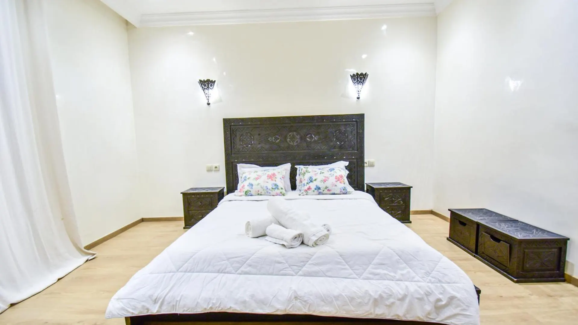 Holiday Villa In Marrakech Marrakesh Morocco