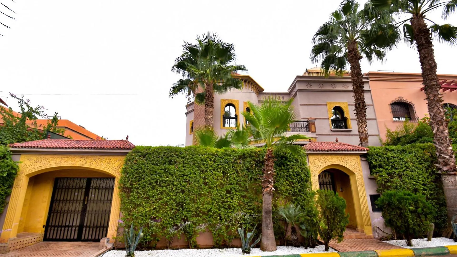 Holiday Villa In Marrakech Marrakesh