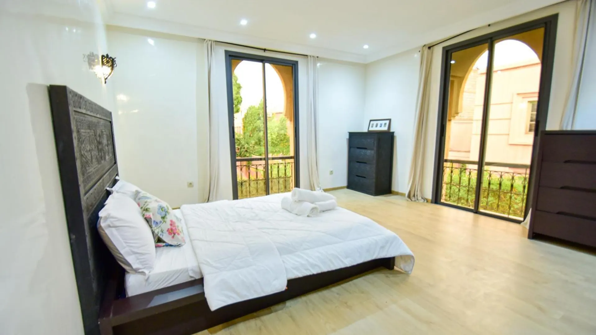 Holiday Villa In Marrakech Marrakesh