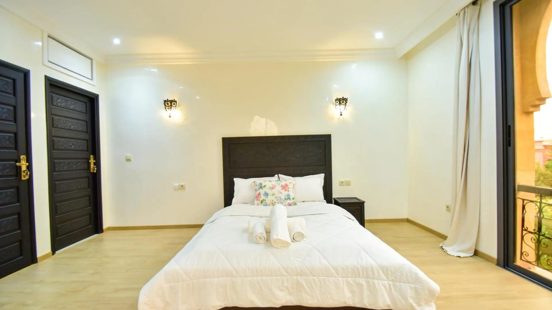 Holiday Villa In Marrakech Marrakesh