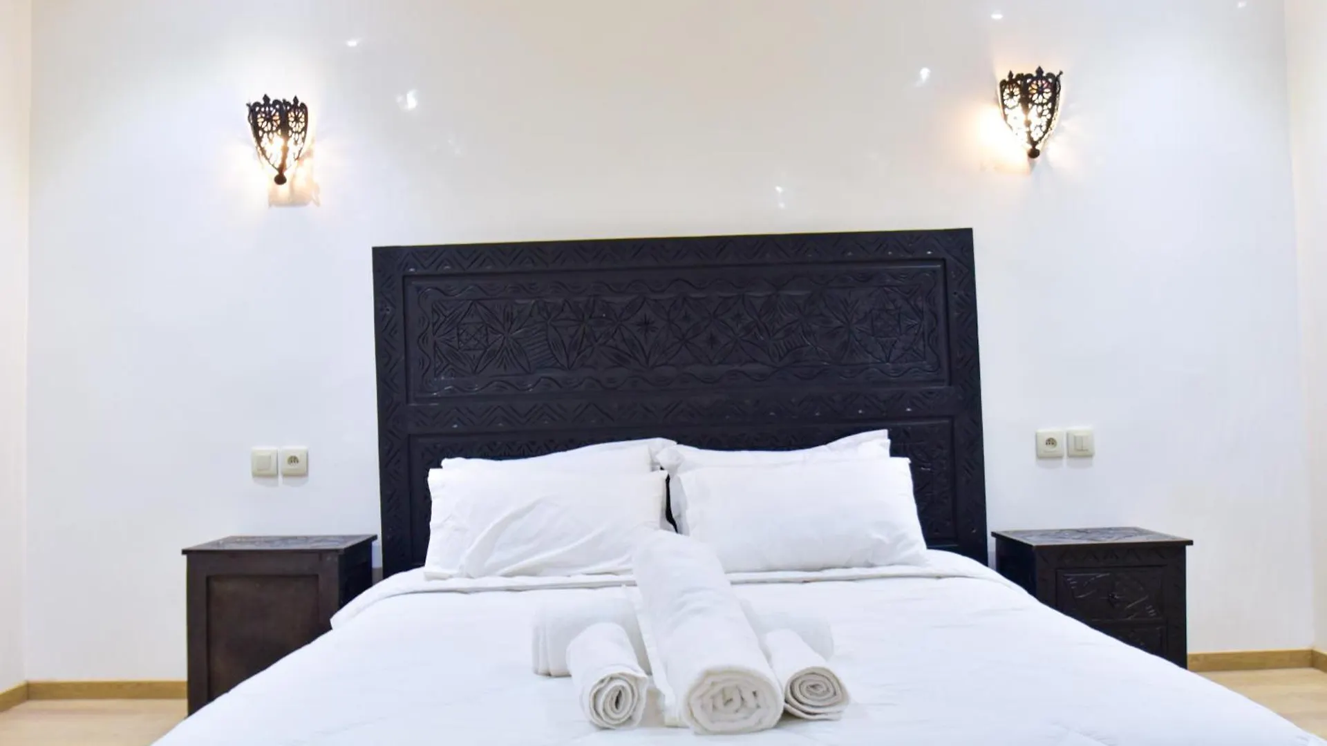 Holiday Villa In Marrakech Marrakesh