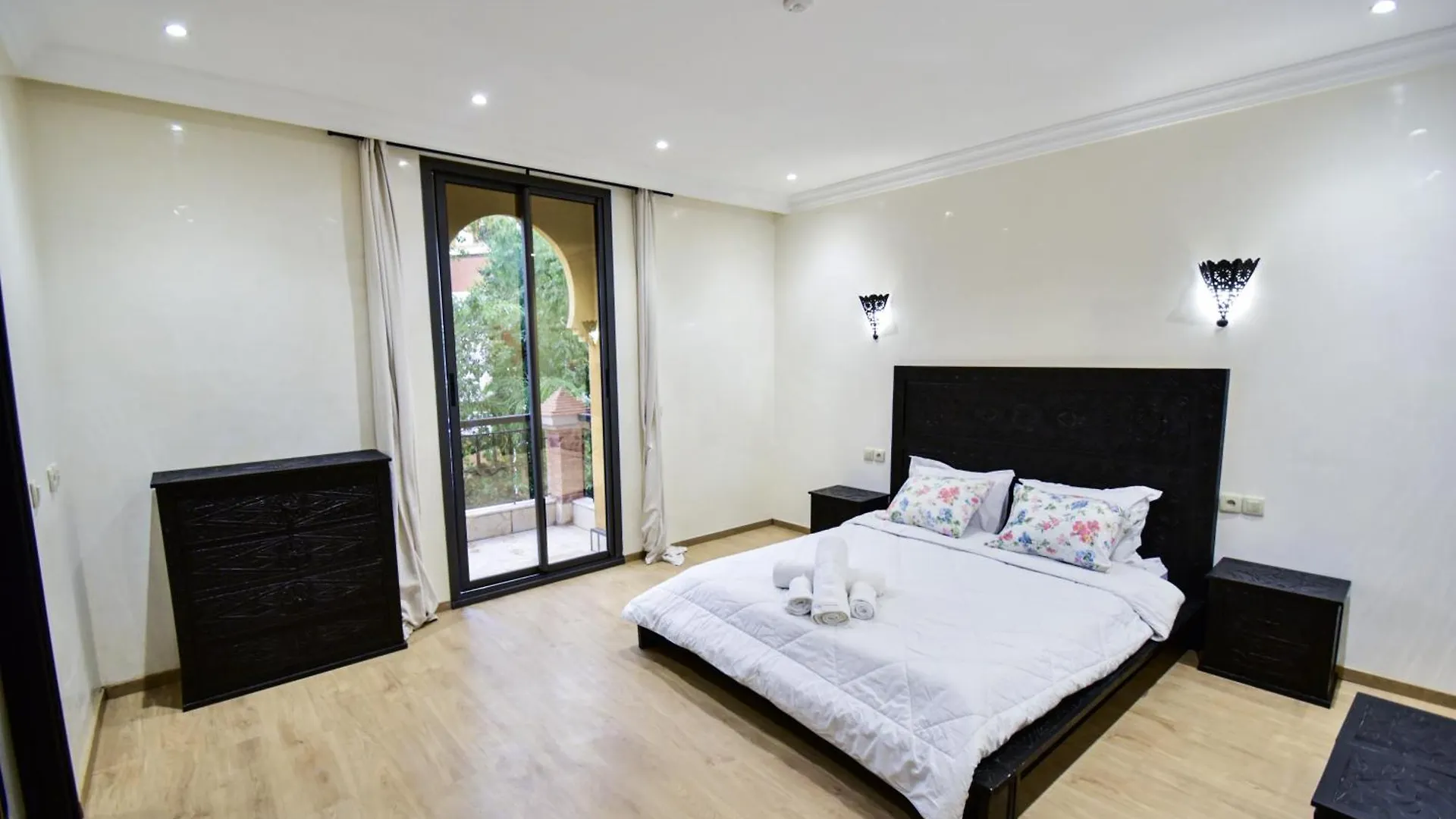Holiday Villa In Marrakech Marrakesh