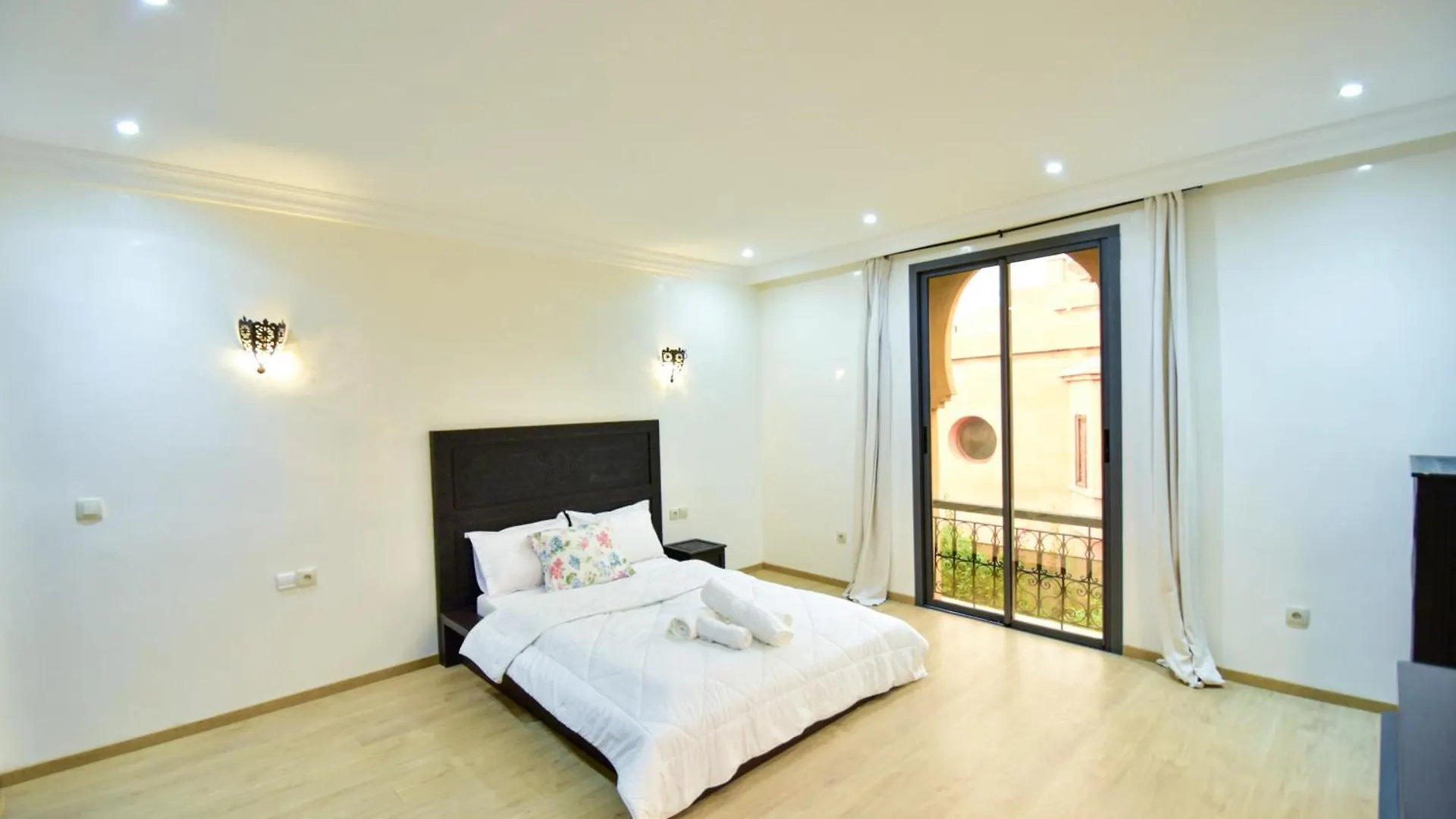 Holiday Villa In Marrakech Marrakesh Morocco