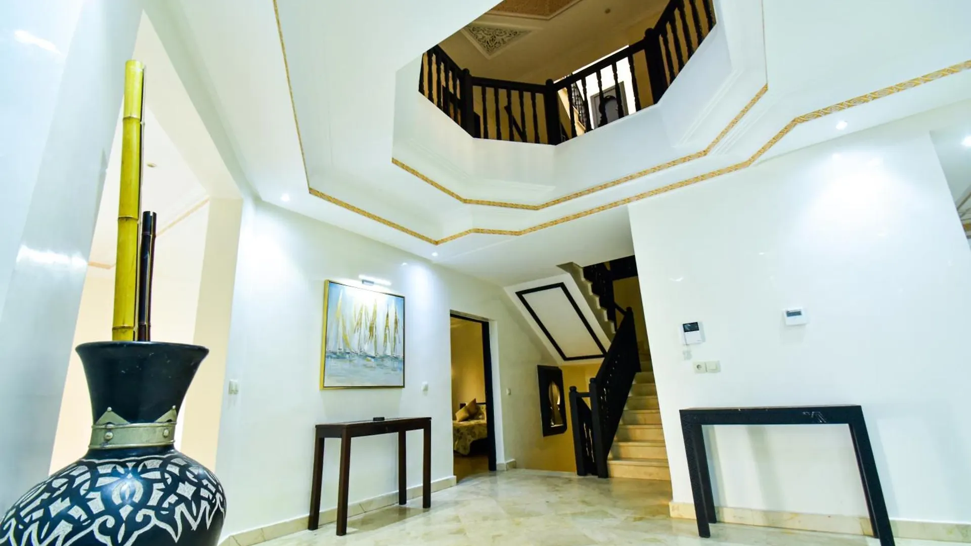 Holiday Villa In Marrakech Marrakesh Morocco