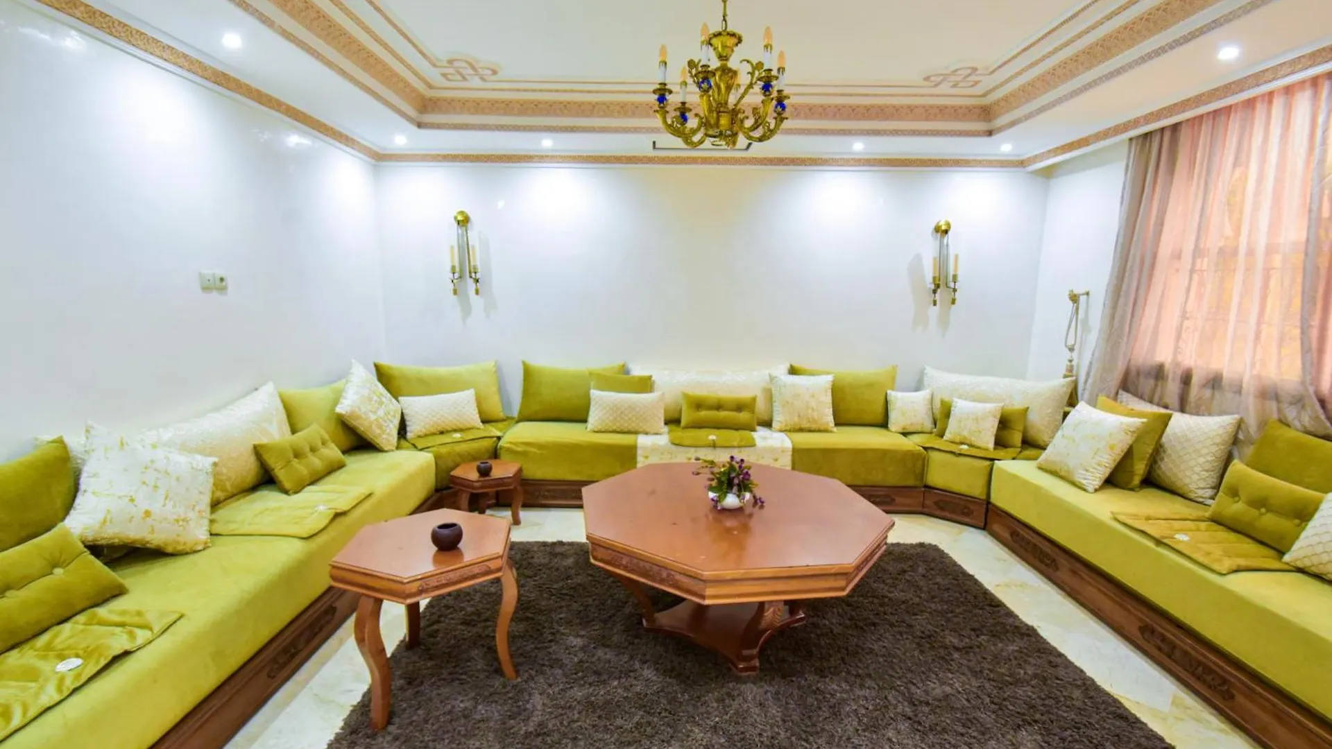 Holiday Villa In Marrakech Marrakesh