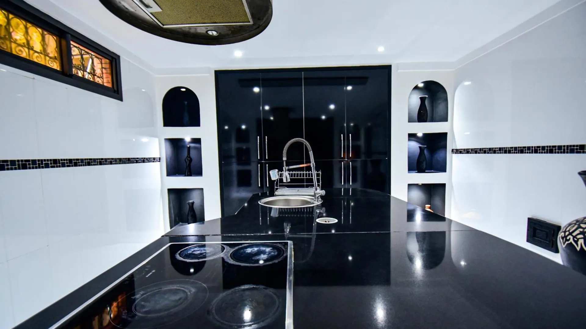 Holiday Villa In Marrakech Marrakesh Morocco