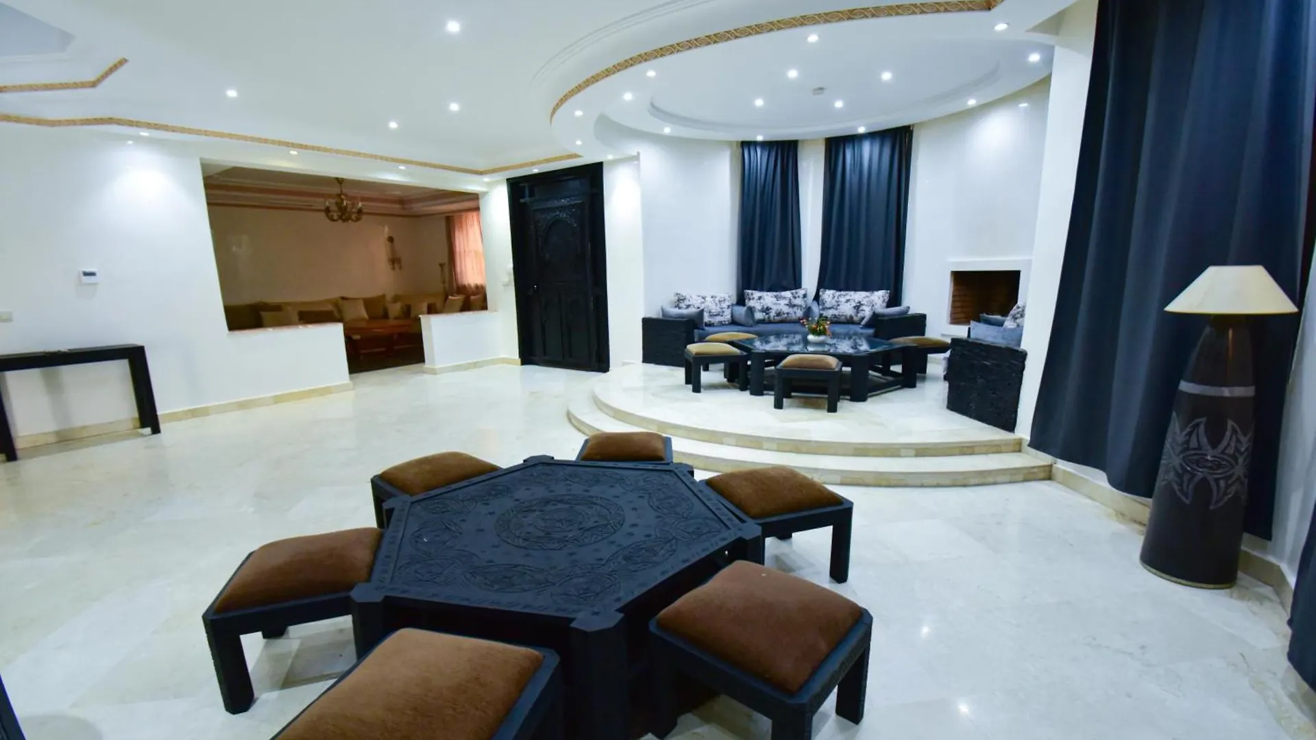 Holiday Villa In Marrakech Marrakesh Morocco