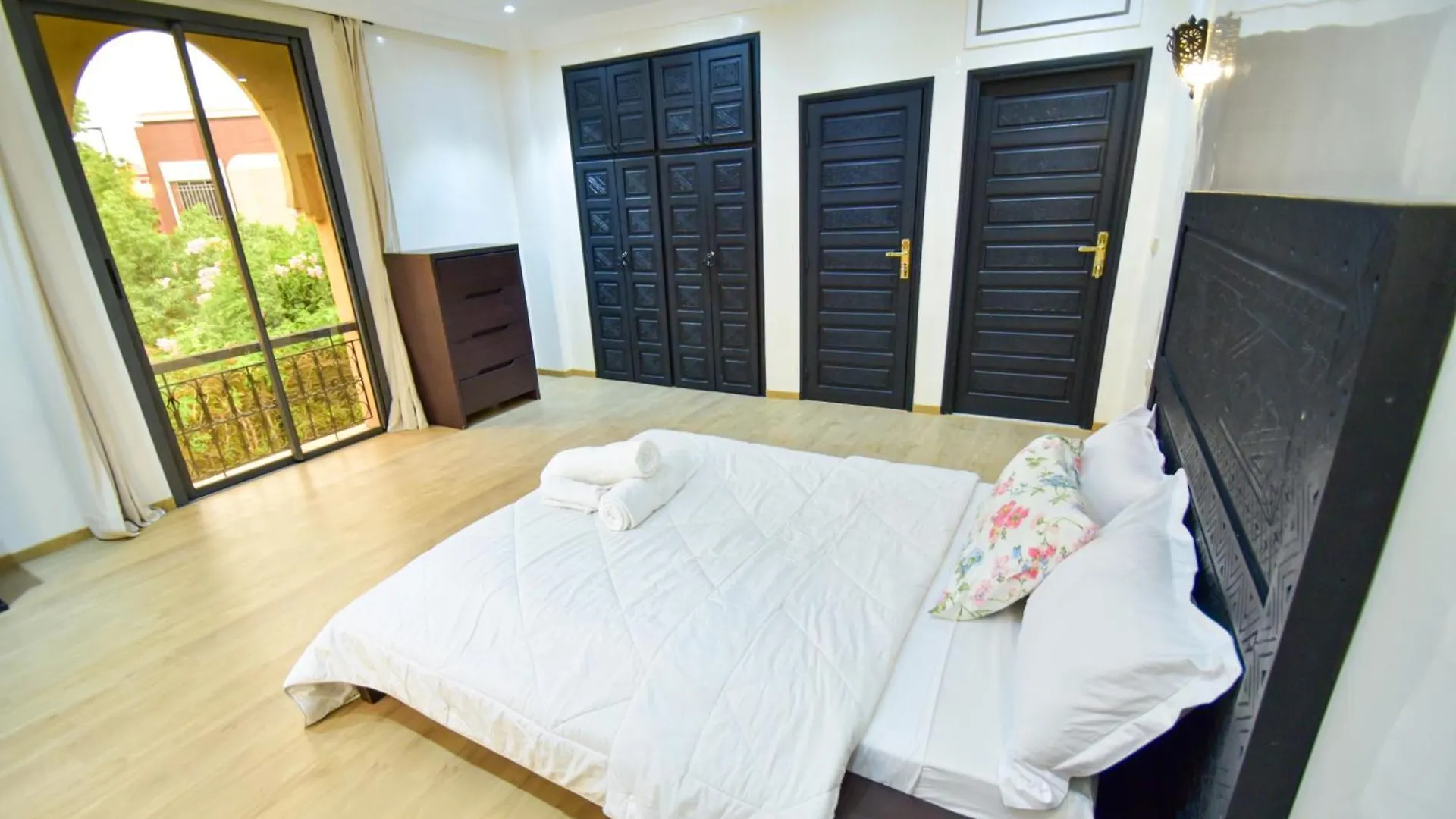 Holiday Villa In Marrakech Marrakesh Morocco