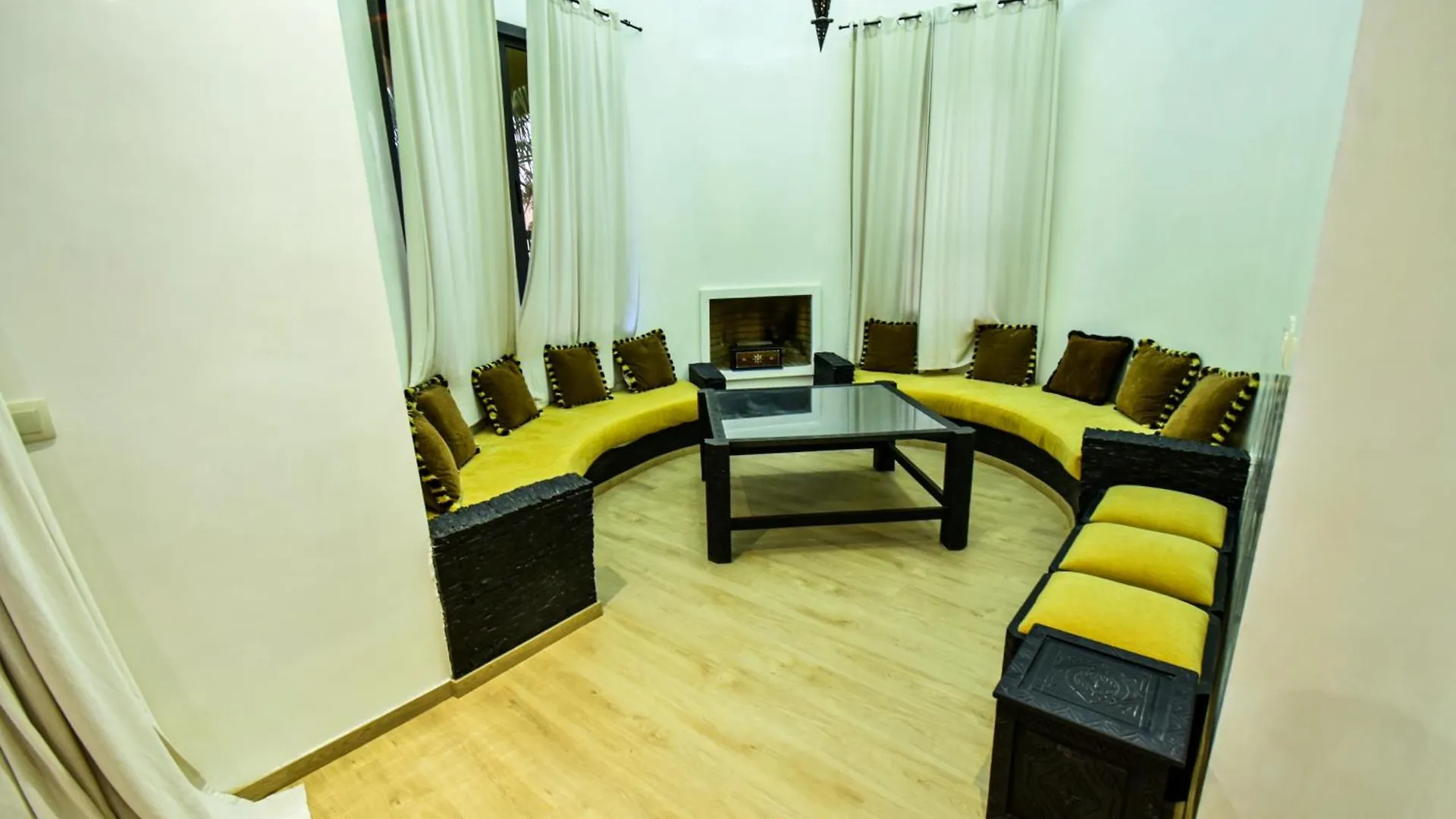 Holiday Villa In Marrakech Marrakesh Morocco