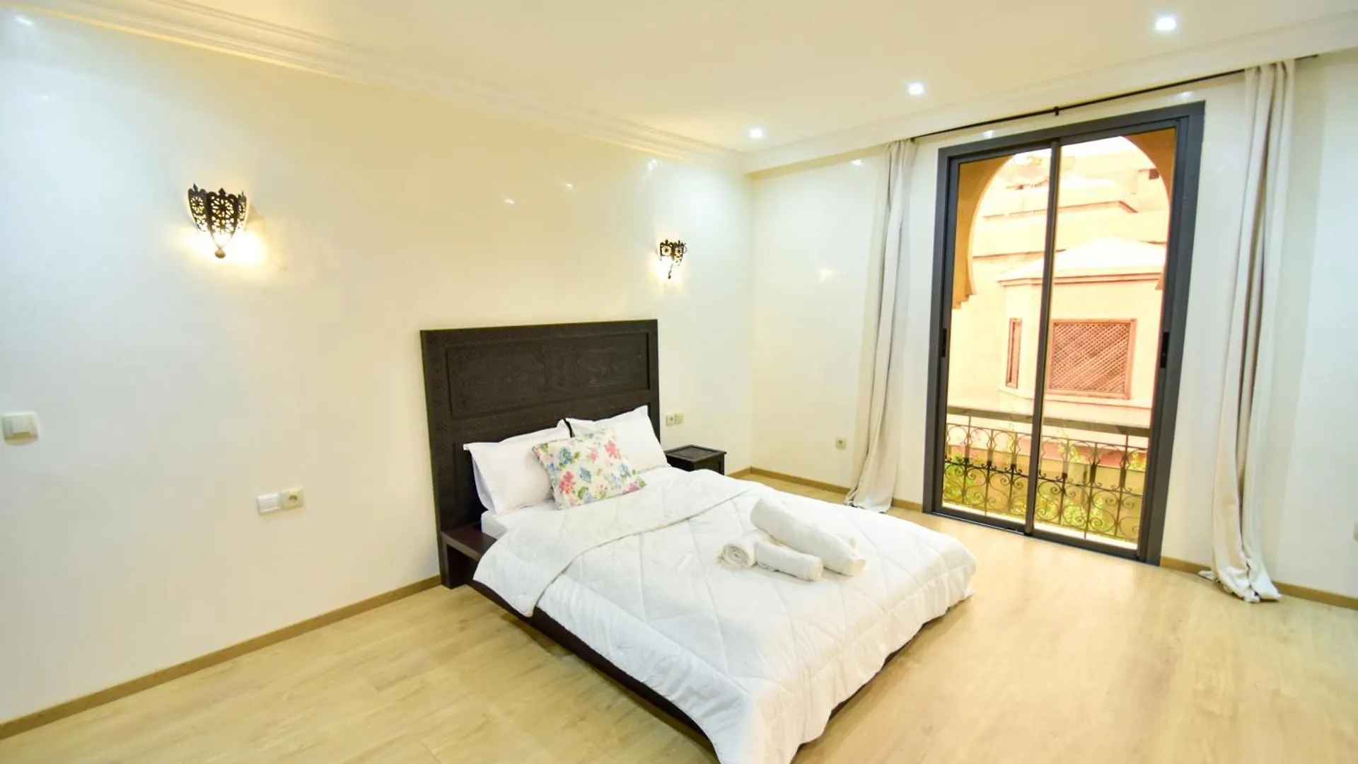 Holiday Villa In Marrakech Marrakesh Morocco