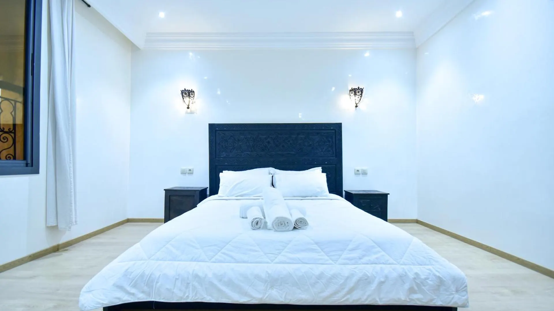 Holiday Villa In Marrakech Marrakesh