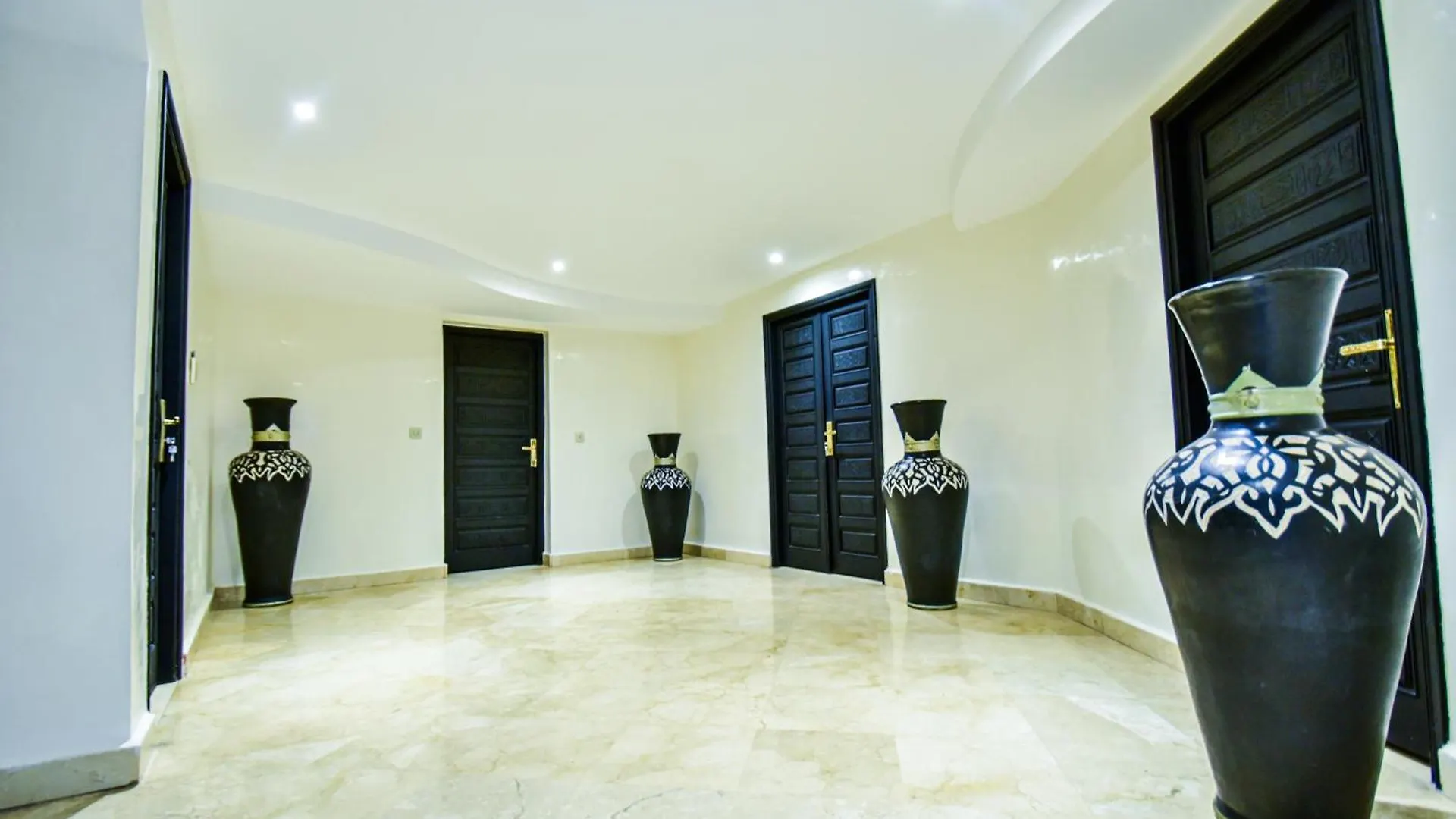 Holiday Villa In Marrakech Marrakesh