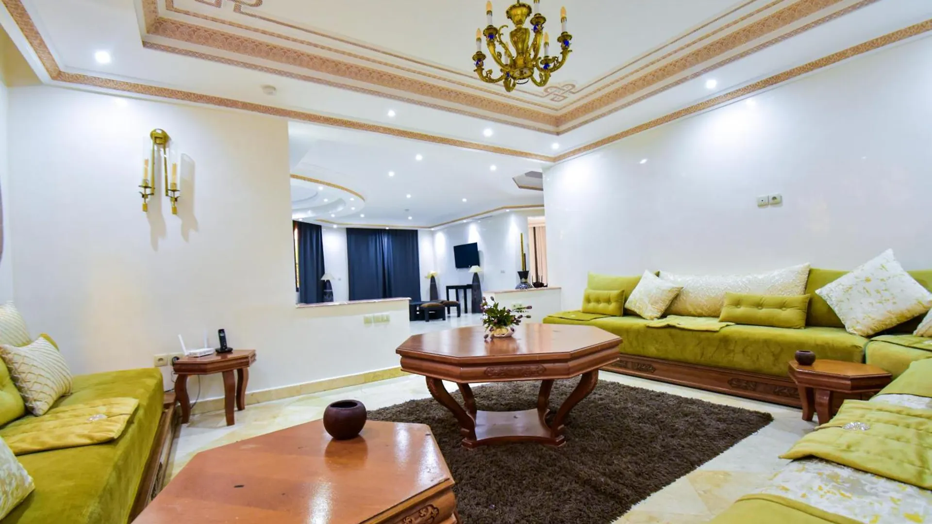 Holiday Villa In Marrakech Marrakesh