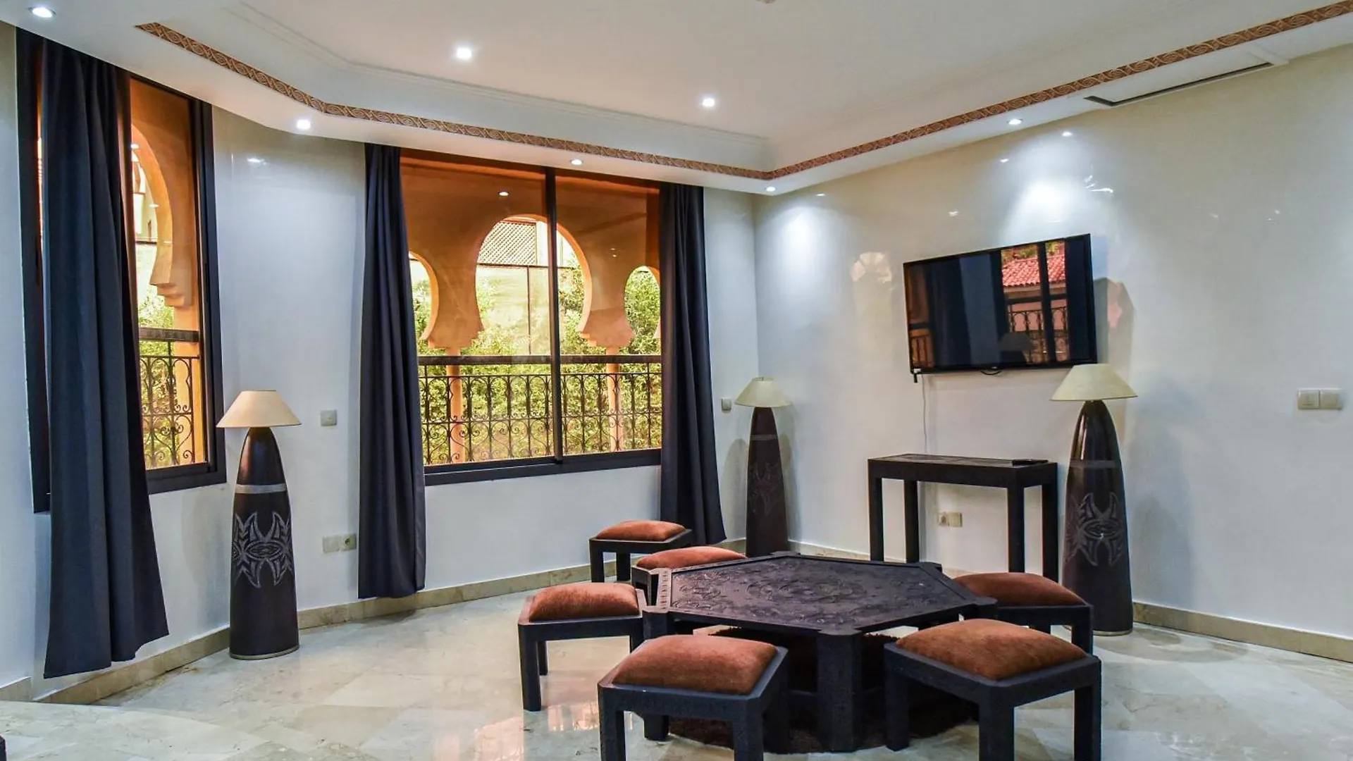 Holiday Villa In Marrakech Marrakesh